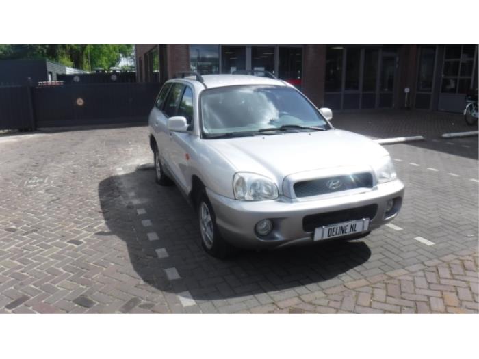Hyundai Santafe Mistlamp rechts-voor O268376