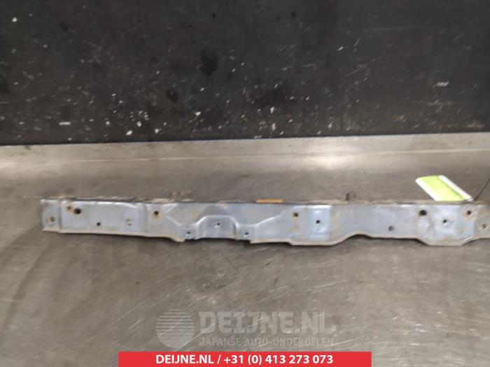 Daihatsu Materia Slotplaat voor O270582