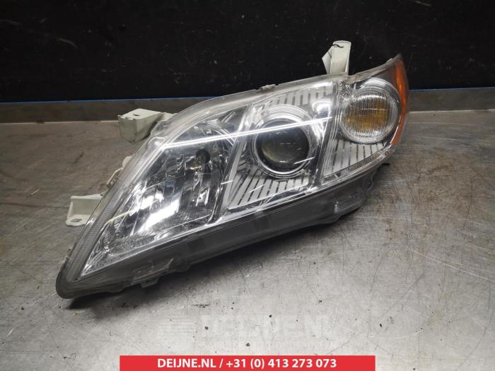 Toyota Camry Headlight, left O266716