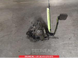 Daihatsu Materia Bonnet lock mechanism O266147 photo 2