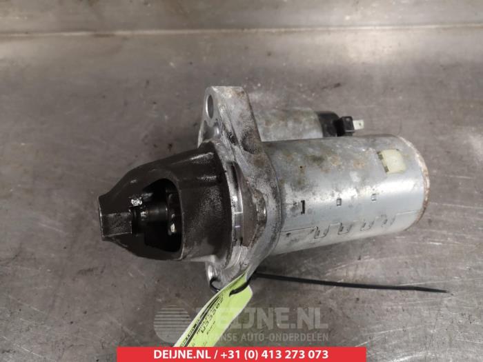 Suzuki Celerio Anlasser O362602