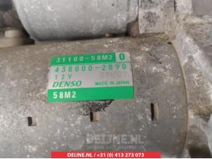Suzuki Celerio Startmotor O362602 foto 2