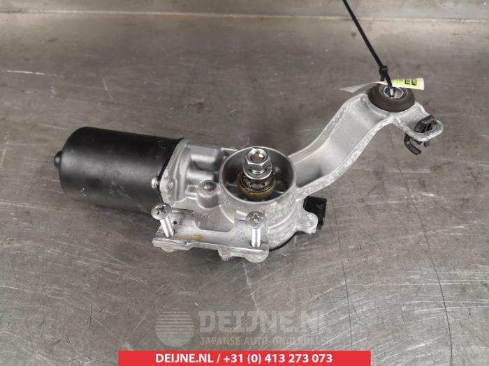 Nissan 370Z Ruitenwissermotor voor O348653