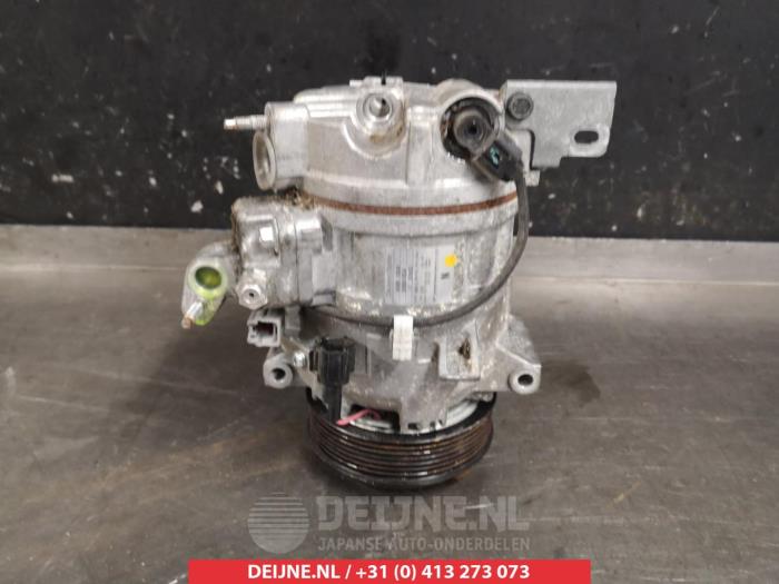 Gebruikte Aircopomp Nissan 370 Z (Z34A) 3.7 V6 24V Nismo Prijs € 100,00 Margeregeling aangeboden door V.Deijne Jap.Auto-onderdelen BV