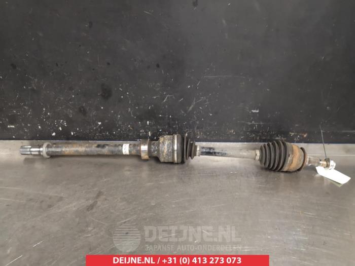 Mazda 6 Aandrijfas rechts-voor O318898