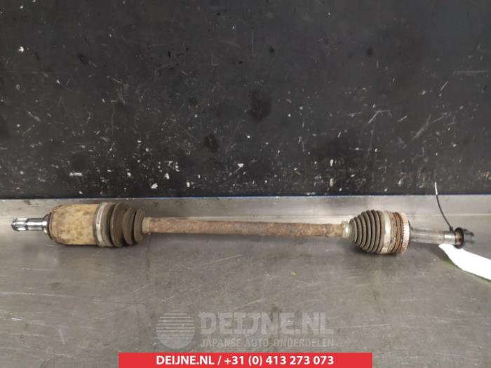 Toyota Urban Cruiser Aandrijfas rechts-achter O375224