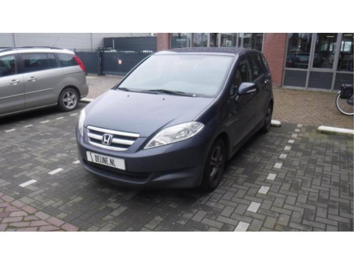 Honda FR-V Rear door 4-door, left O285562