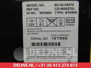 Toyota Avensis Radio O313458 foto 3