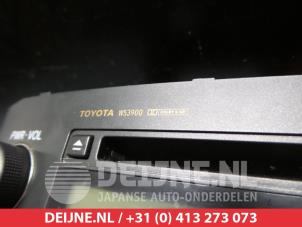 Toyota Avensis Radio O313458 foto 2