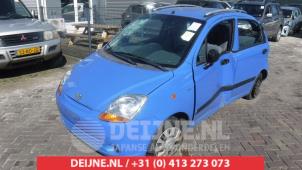 Chevrolet Matiz Portier 4Deurs links-achter O284604 foto 3