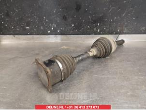 Hyundai Terracan Front drive shaft, right O319052 photo 2
