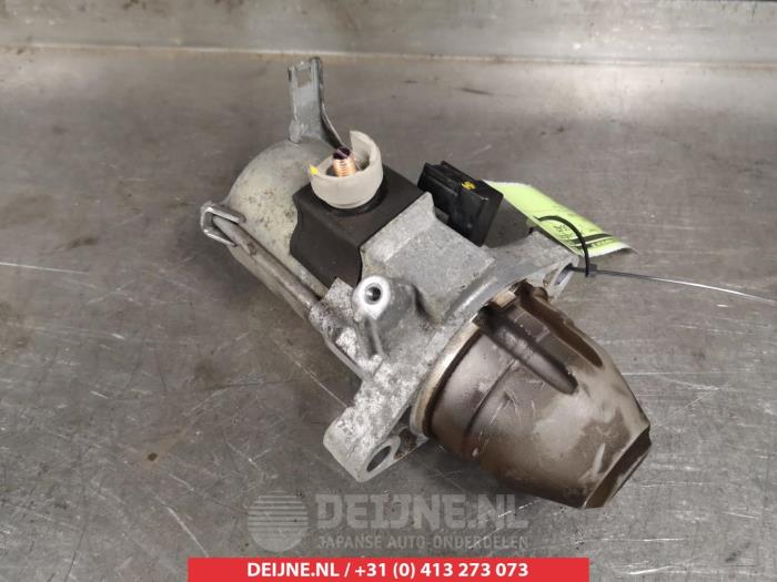 Honda CR-Z Anlasser O362330