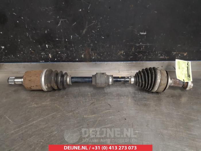 Honda CR-Z Aandrijfas links-voor O318302