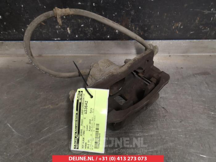 Honda CR-Z Bremszange links vorne O325382