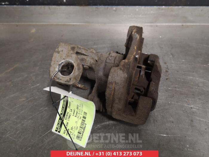 Honda CR-Z Bremszange links hinten O376519