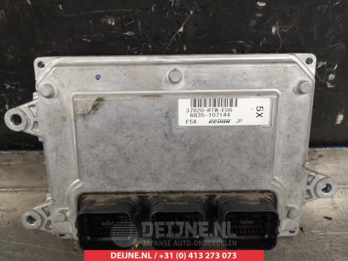 Honda CR-Z Computer Motormanagement O345124
