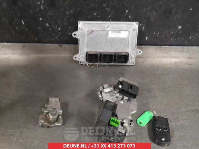 Honda CR-Z Schlossset Zylinder (komplett) O278572