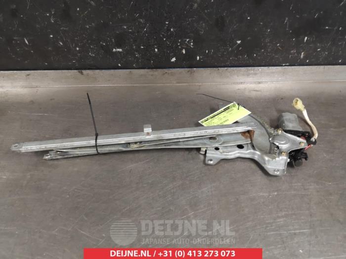 Daihatsu Sirion Ruitmechaniek 4Deurs rechts-voor O276939