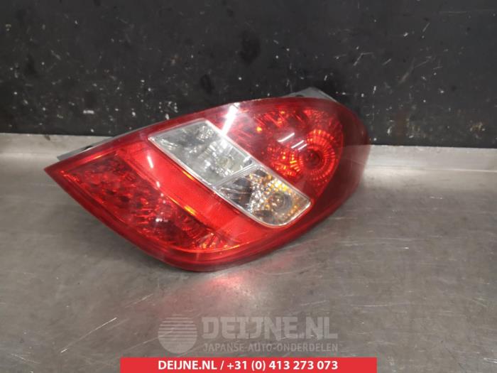 Hyundai I20 Achterlicht rechts O299007