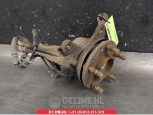 Kia Pro Ceed Achsschenkel links vorne O322666 foto 2