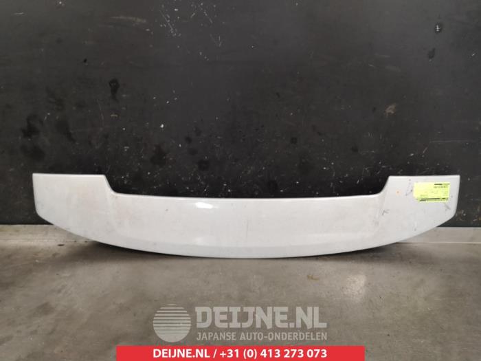 Hyundai Matrix Spoiler Parts Deijne.nl Specialist in used car parts.