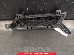 Gebruikte Grille Mitsubishi Lancer Sports Sedan (CY/CZ) 1.8 DI-D MIVEC 16V Prijs op aanvraag aangeboden door V.Deijne Jap.Auto-onderdelen BV