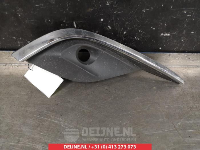 Mazda 6 Bumper Rooster O264226
