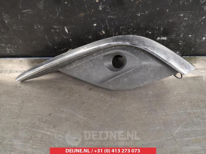 Mazda 6 Bumper Rooster O264225