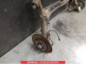 Honda CR-Z Rear-wheel drive axle O375492 photo 2