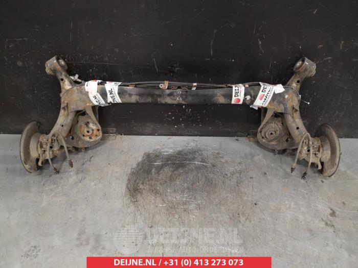 Honda CR-Z Achteras voorwielaandrijving O375493