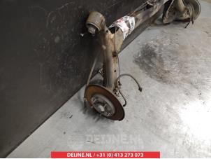Honda CR-Z Rear-wheel drive axle O375493 photo 2