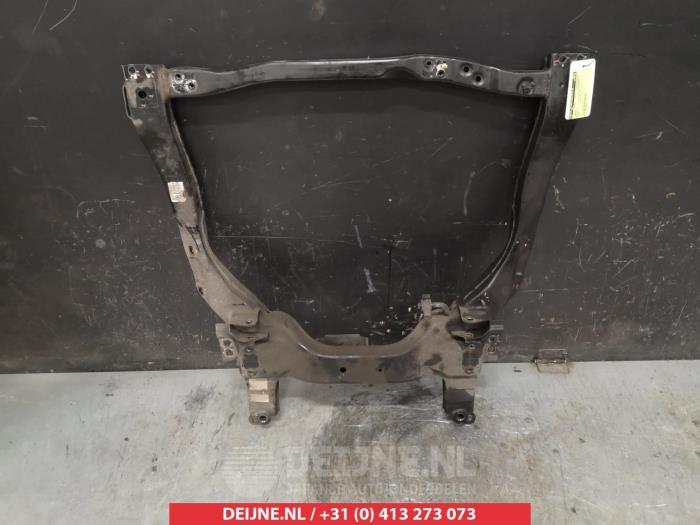 Chevrolet Spark Unterrahmen O316547