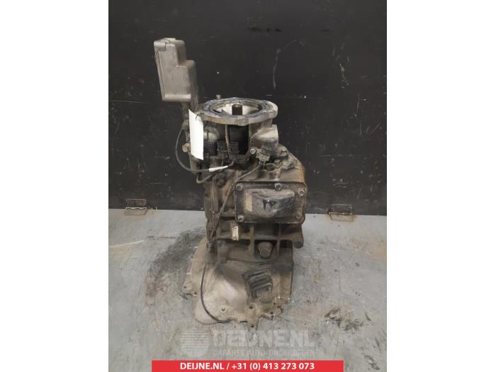 Hyundai Terracan Versnellingsbak O371667