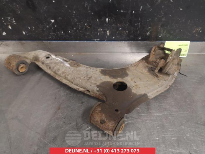 Mazda MX-5 Front lower wishbone, left O381028