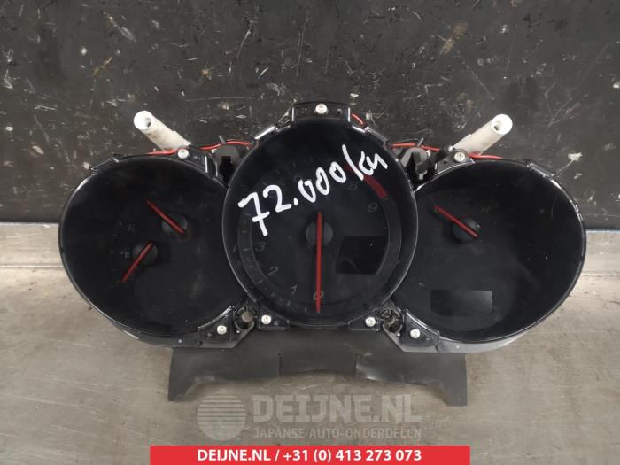 Mazda RX-8 Odometer KM O304155
