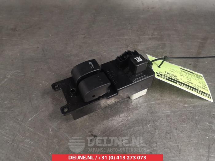 Mazda RX-8 Kombischalter Fenster O311446