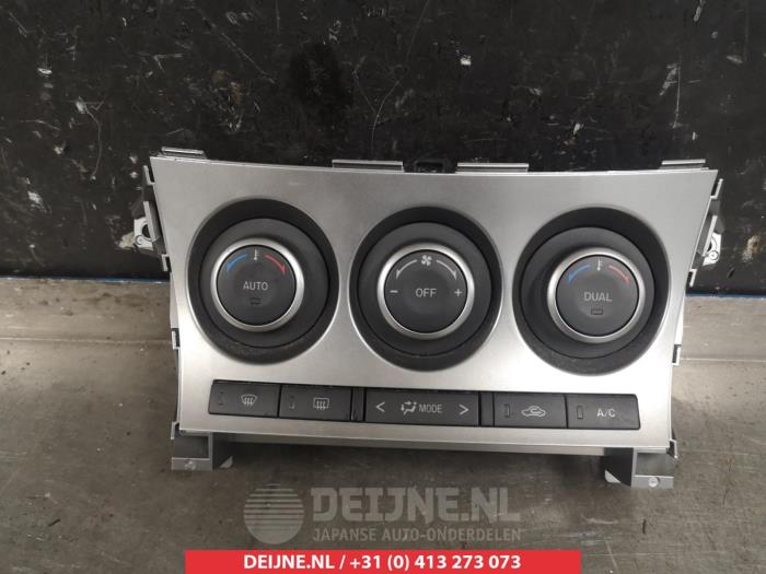 Mazda 3 Kachel Bedieningspaneel O305346