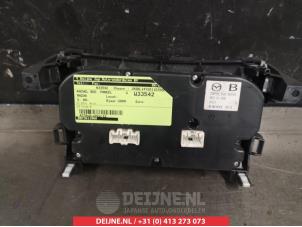 Mazda 3 Heater control panel O305346 photo 2