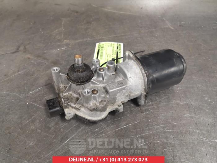 Mazda 3 Ruitenwissermotor voor O348404