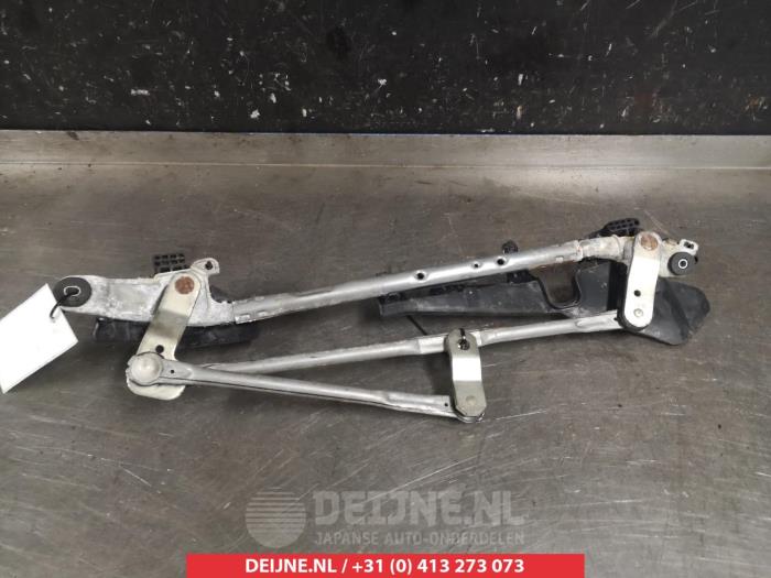 Mazda 3 Ruitenwis Mechaniek O349499
