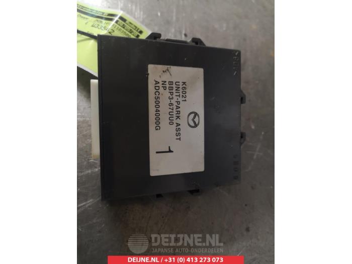 Mazda 3 PDC Module O303760