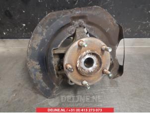 Mazda 3 Achsschenkel links vorne O322255 foto 2