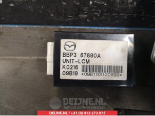 Mazda 3 Steuergerät Motormanagement O343989 foto 3