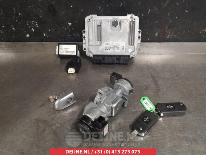 Mazda 3 Slotenset Cilinder (compleet) O277685