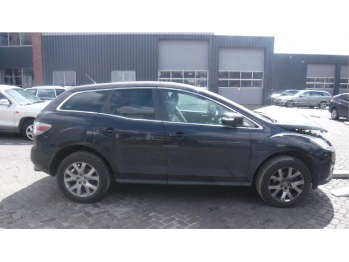 Mazda CX-7 Buitenspiegel rechts O283144
