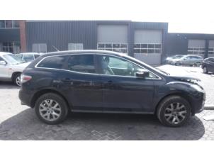 Gebruikte Buitenspiegel rechts Mazda CX-7 Prijs € 50,00 Margeregeling aangeboden door V.Deijne Jap.Auto-onderdelen BV