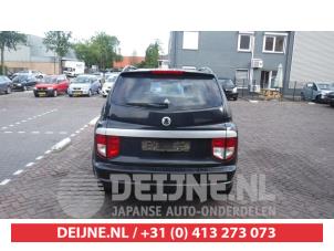 Ssang Yong Kyron Rücklicht rechts O299636 foto 2