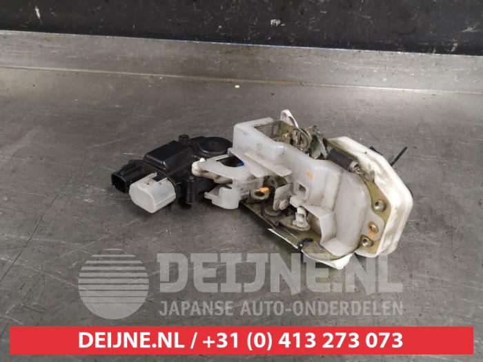 Honda HR-V Deurslot Mechaniek 2Deurs rechts O279234