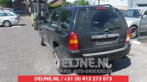 Mazda Tribute Tür 4-türig links vorne O272153 foto 3