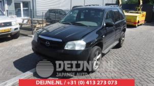 Mazda Tribute Tür 4-türig links vorne O272153 foto 2